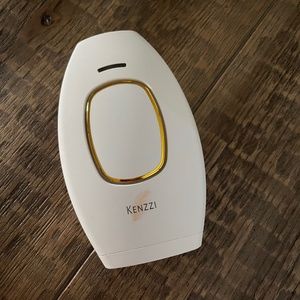 Kenzi IPL Laser Hair Removal Device